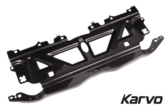 DRY CARBON COOLING SHROUD PANEL – BMW G80/G82/G87