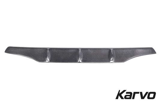 MR STYLE CARBON TRUNK SPOILER - A90 SUPRA