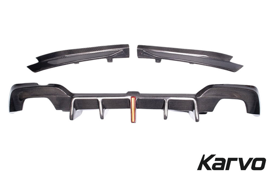 KBS CARBON DIFFUSER - PRE LCI G20