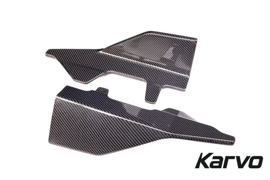 MP STYLE SIDE SKIRTS - G42
