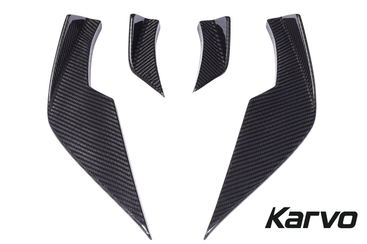 VS STYLE CARBON CANARDS - G8X M3/M4