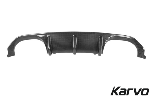 MP STYLE CARBON DIFFUSER - F8X M3/M4