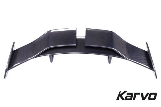 D TYPE CARBON REAR SPOILER - BMW G82 M4