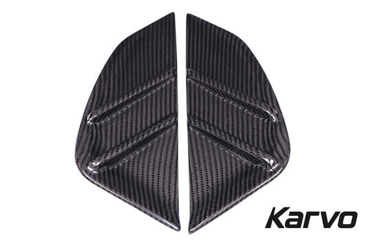 DRY CARBON FENDER TRIM – BMW G80 M3 / G82 M4