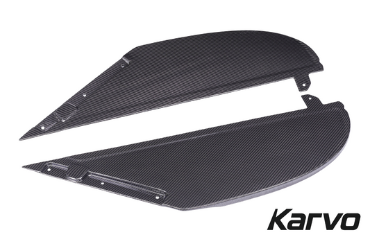 DRY CARBON AIR INTAKE COVER – BMW G80/G82/G83 M3/M4 & G87 M2