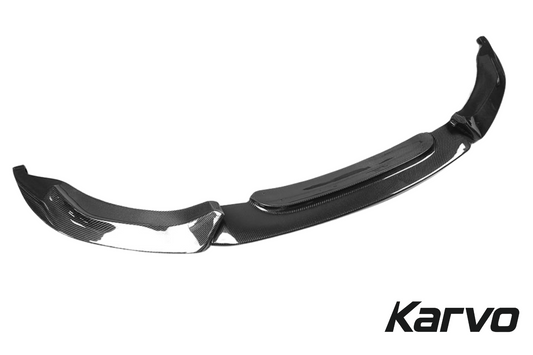 VARIS STYLE CARBON FRONT LIP - F8X M3/M4