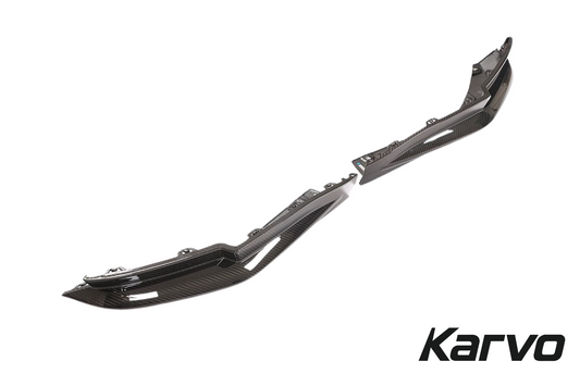 DRY CARBON REAR SPLITTERS - G80/G82 M3/M4
