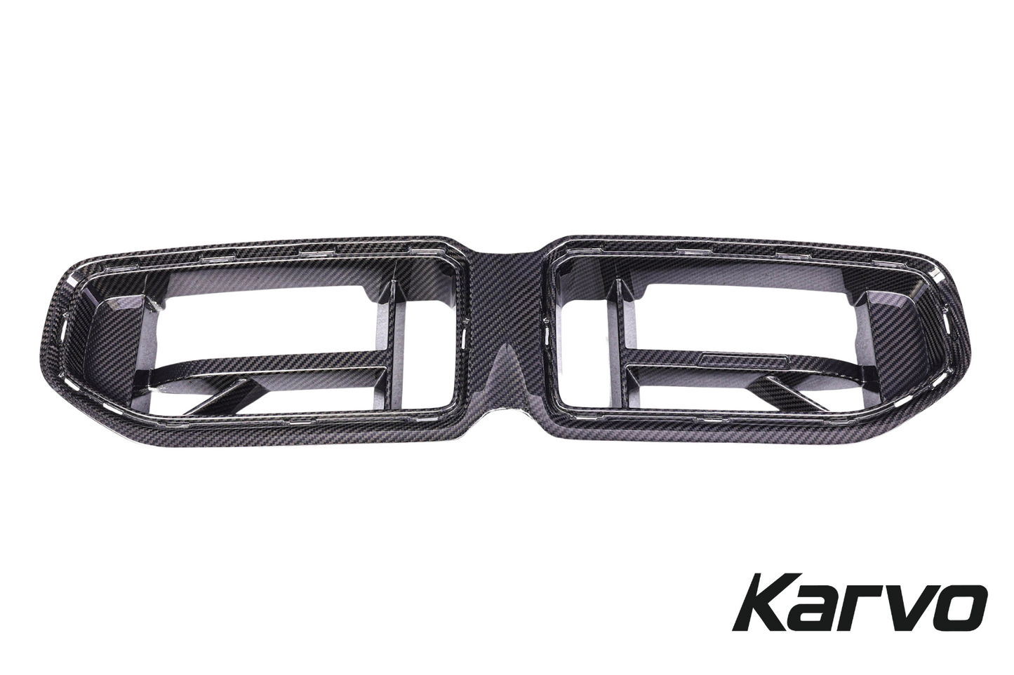 CS STYLE DRY CARBON RACING GRILLES – BMW G87 M2