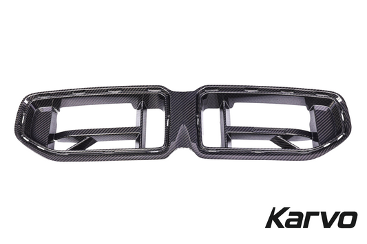 CS STYLE DRY CARBON RACING GRILLES – BMW G87 M2