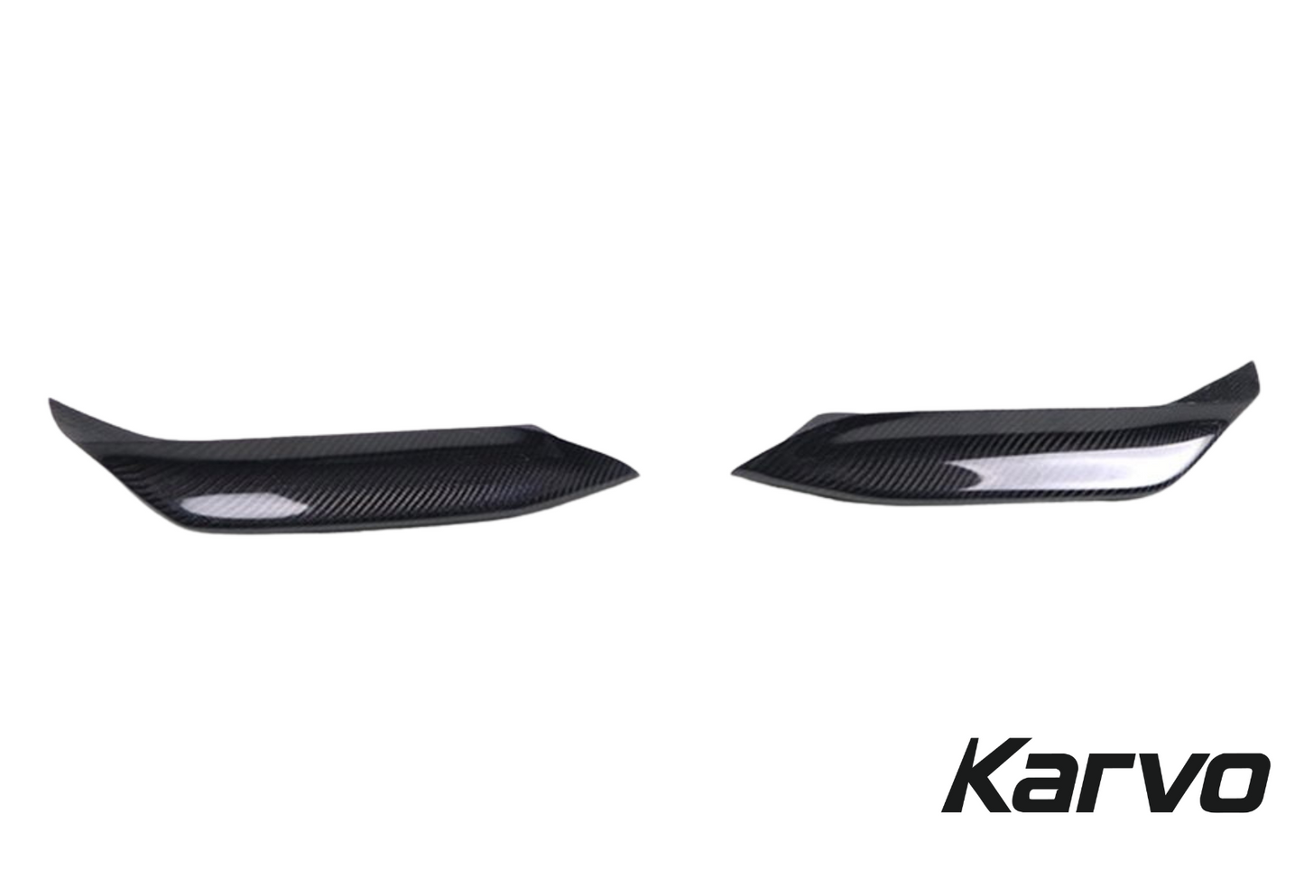 CARBON FRONT UPPER FLAPS - F8X M3/M4