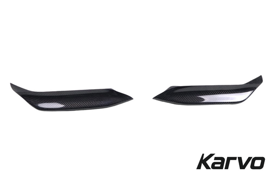 CARBON FRONT UPPER FLAPS - F8X M3/M4