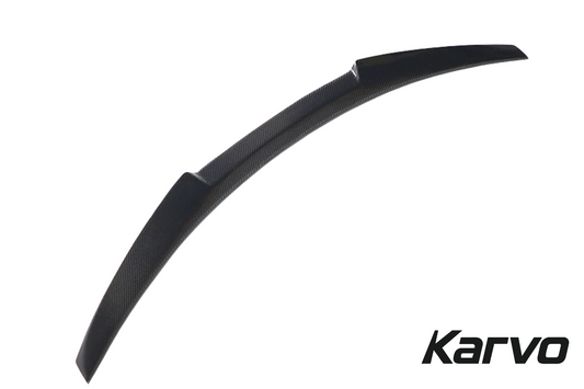 V STYLE DRY CARBON TRUNK SPOILER – BMW G80/G82 M3/M4, G20/G22 M340i/M440i