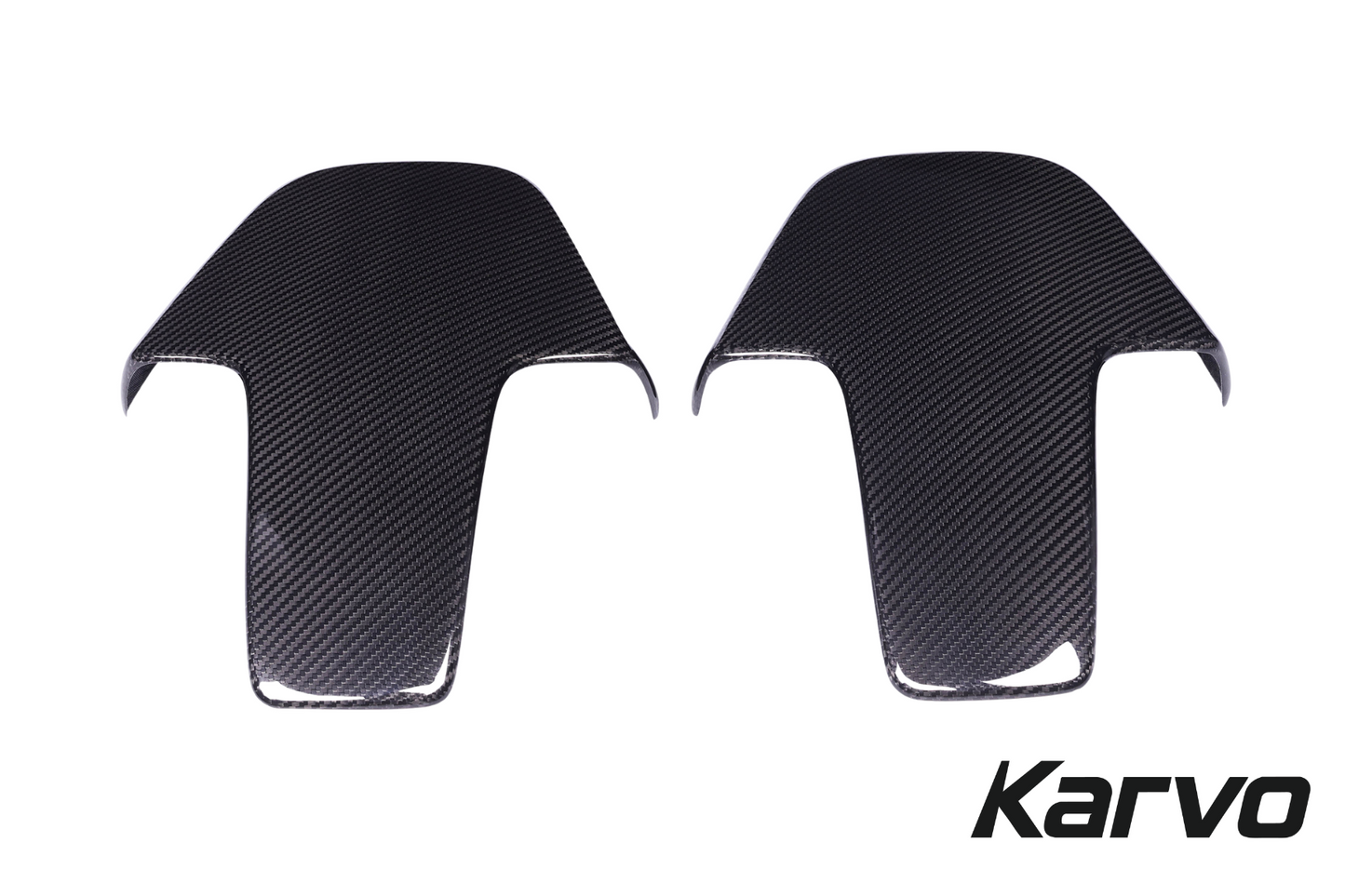 CARBON BACK SEAT COVER - BMW G80/G82 M3/M4