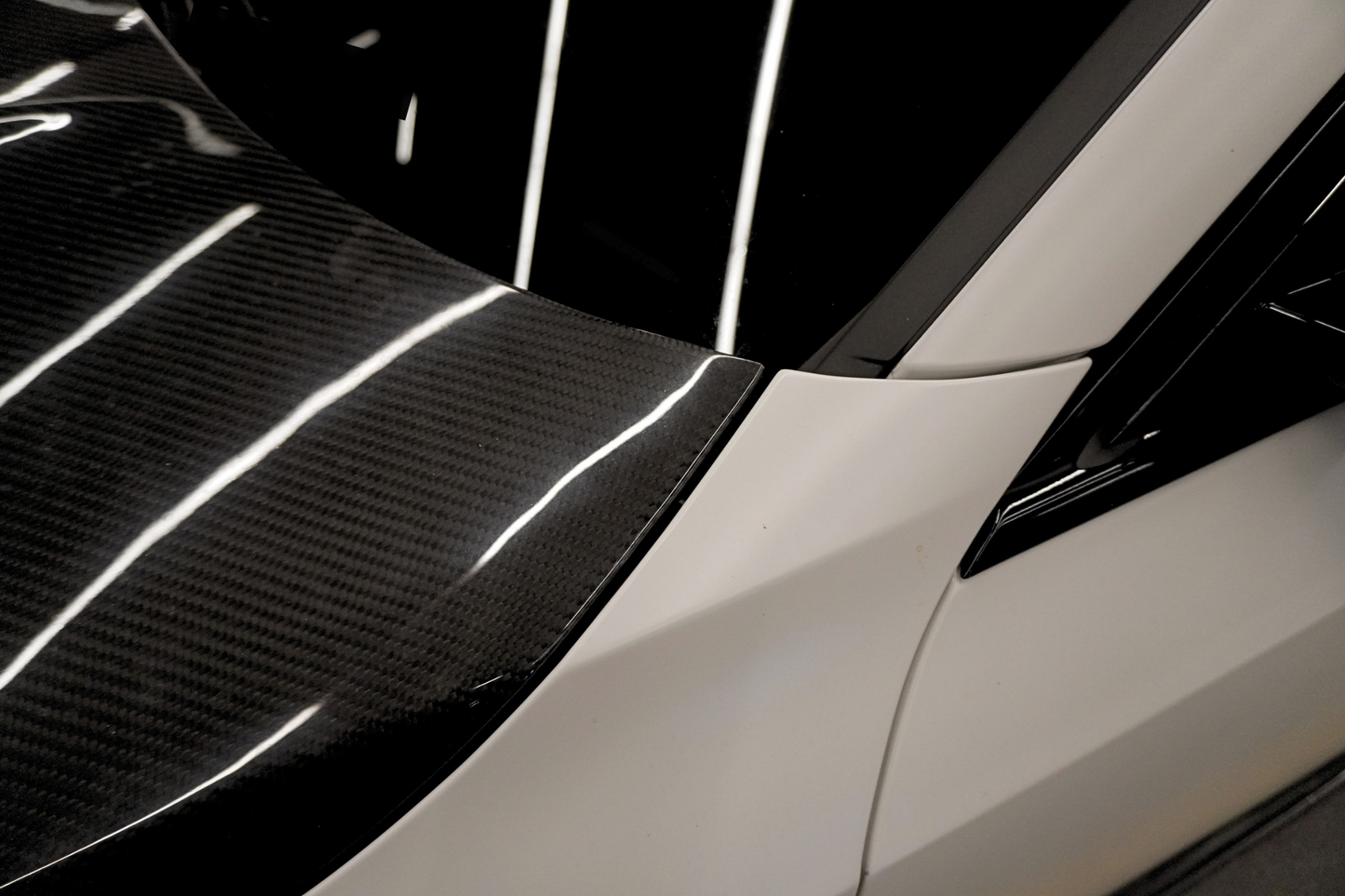 AN STYLE DRY CARBON HOOD - G80/G82 M3/M4