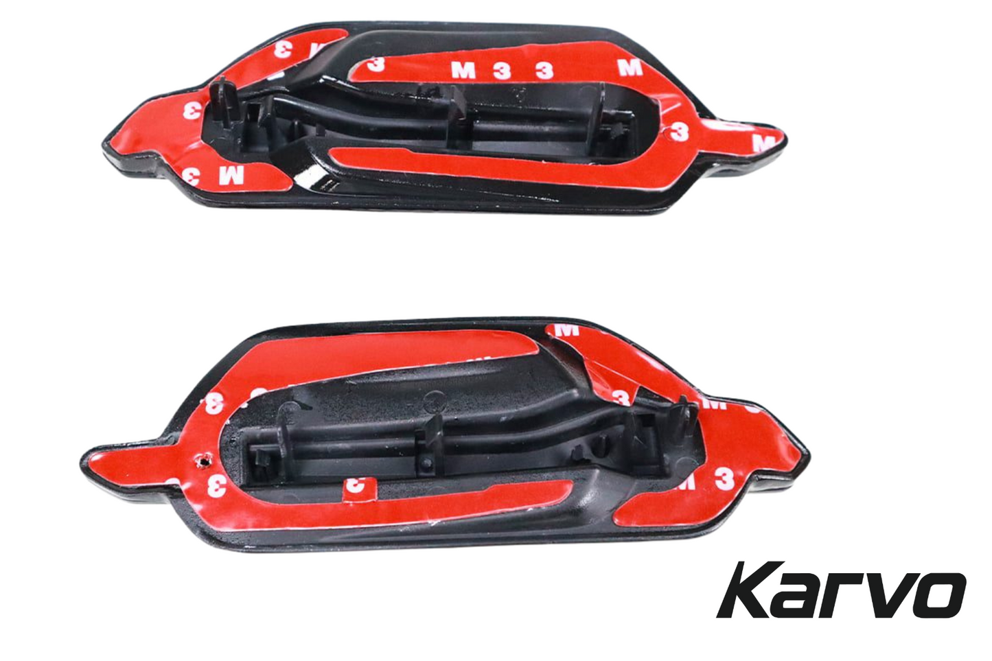 CARBON SIDE FENDER TRIM - F87 M2