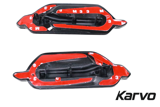 CARBON SIDE FENDER TRIM - F87 M2