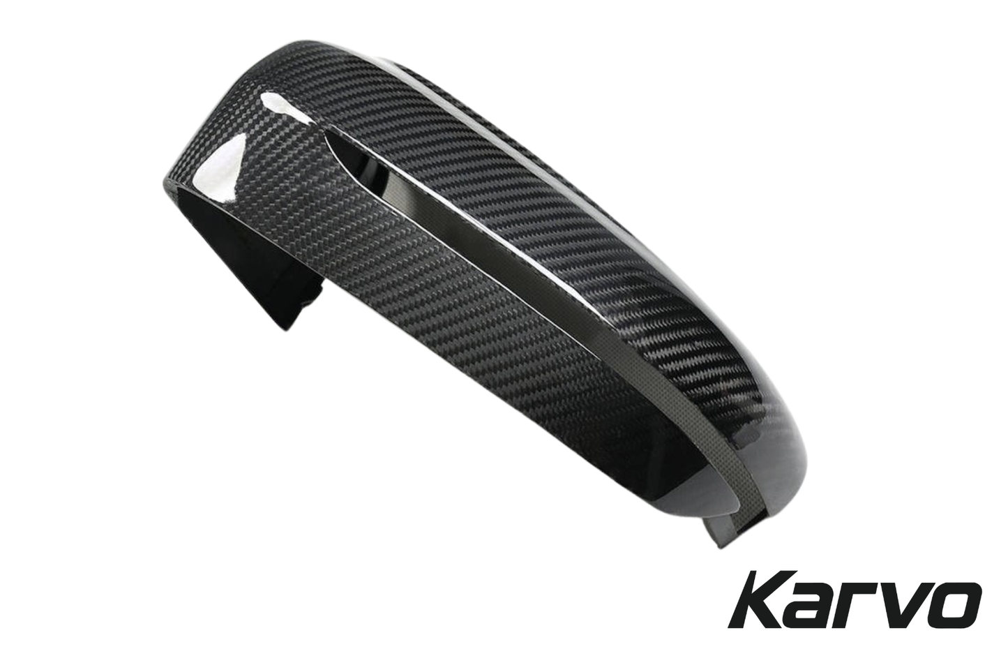 DRY CARBON MIRROR CAPS - F9X M8