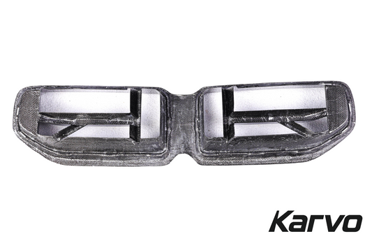 CS STYLE DRY CARBON RACING GRILLES – BMW G87 M2