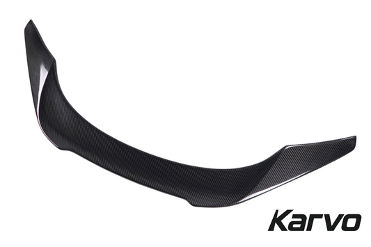 V TYPE CARBON REAR SPOILER – A90 SUPRA