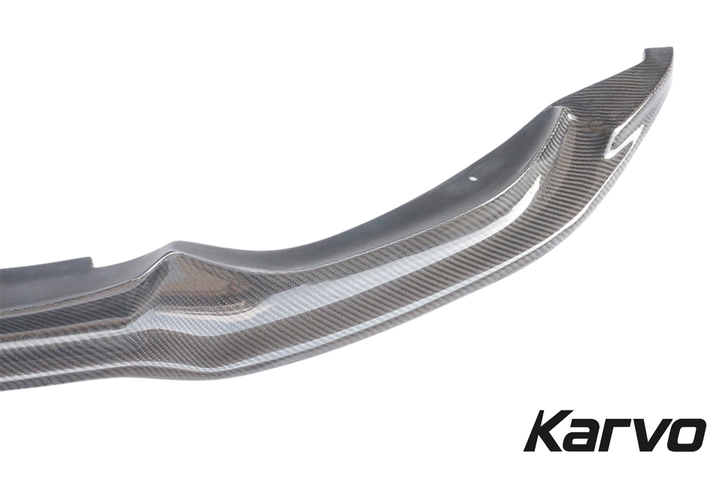 V STYLE CARBON FRONT LIP - F8X M3/M4
