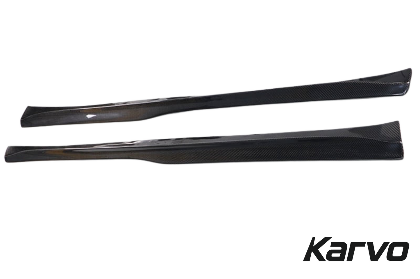 PSM STYLE CARBON SIDE SKIRTS - F8X M3/M4