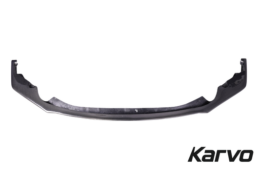 V STYLE CARBON ONE PIECE FRONT LIP - BMW M3/M4 G80/G82