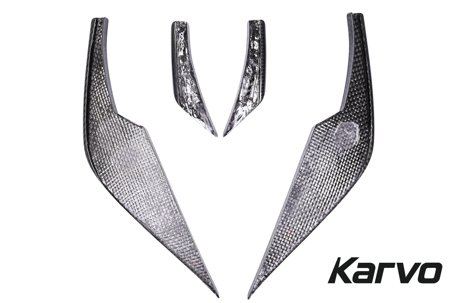 VS STYLE CARBON CANARDS - G8X M3/M4