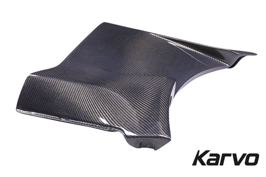 EVS STYLE CARBON FRONT FENDER – A90 SUPRA