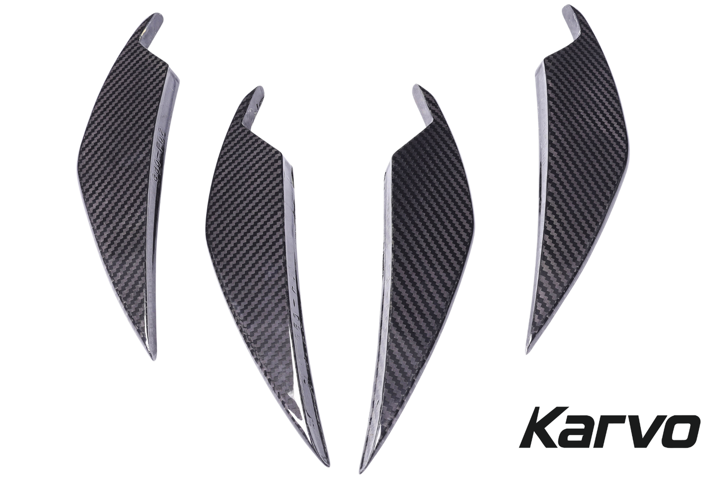 AC STYLE CARBON CANARDS - G8X M3/M4