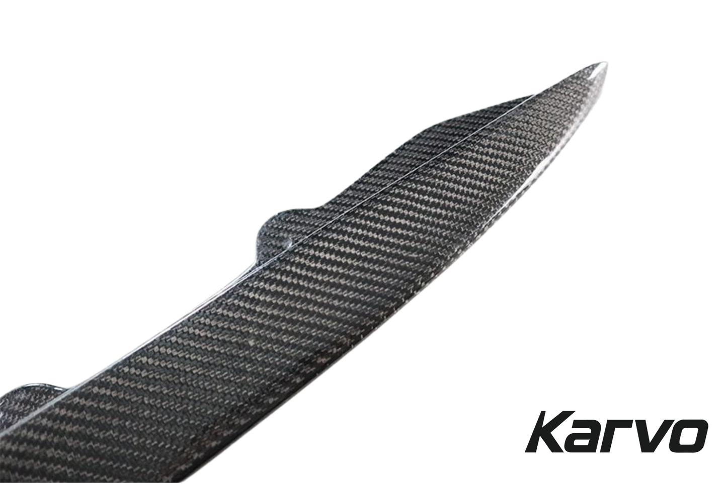PSM STYLE CARBON REAR BUMPER SPLITTER - F30