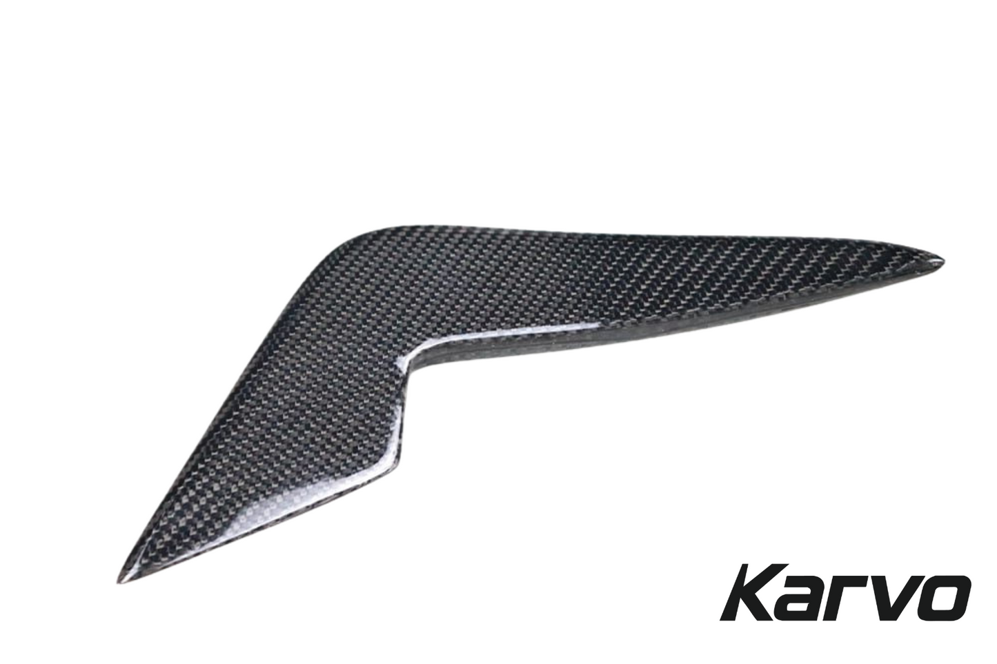 CARBON FRONT CANARDS - F87 M2