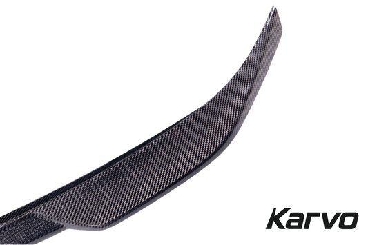 MP HIGH KICK DRY CARBON FIBER SPOILER – BMW G87 M2 / G42 M240i