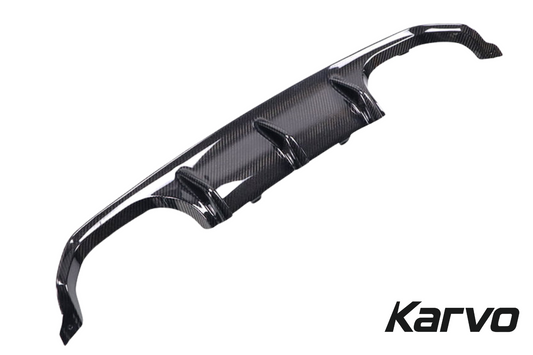 MP STYLE CARBON DIFFUSER - F8X M3/M4