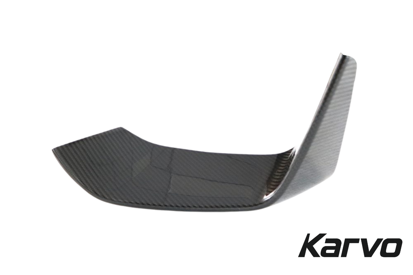 MP STYLE CARBON FRONT SPLITTER - F8X M3/M4