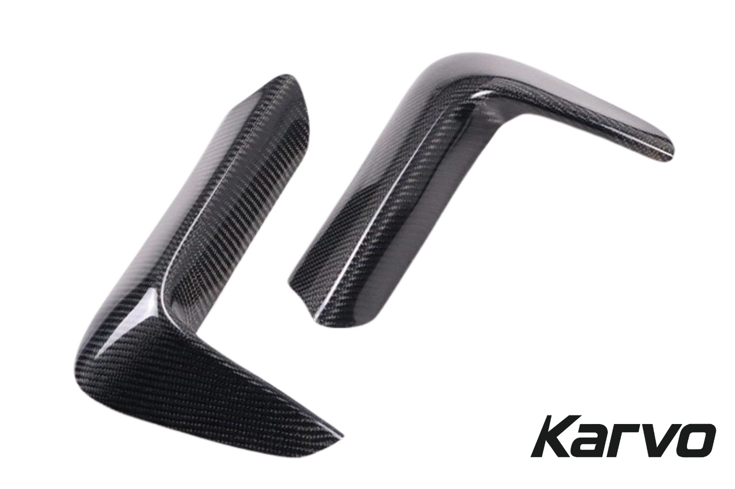 CARBON REAR BUMPER SPLITTER - F8X M3/M4