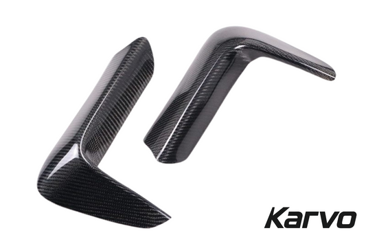 CARBON REAR BUMPER SPLITTER - F8X M3/M4