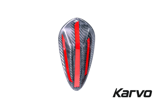 (FREE) CARBON ANTENNA COVER - G-SERIES