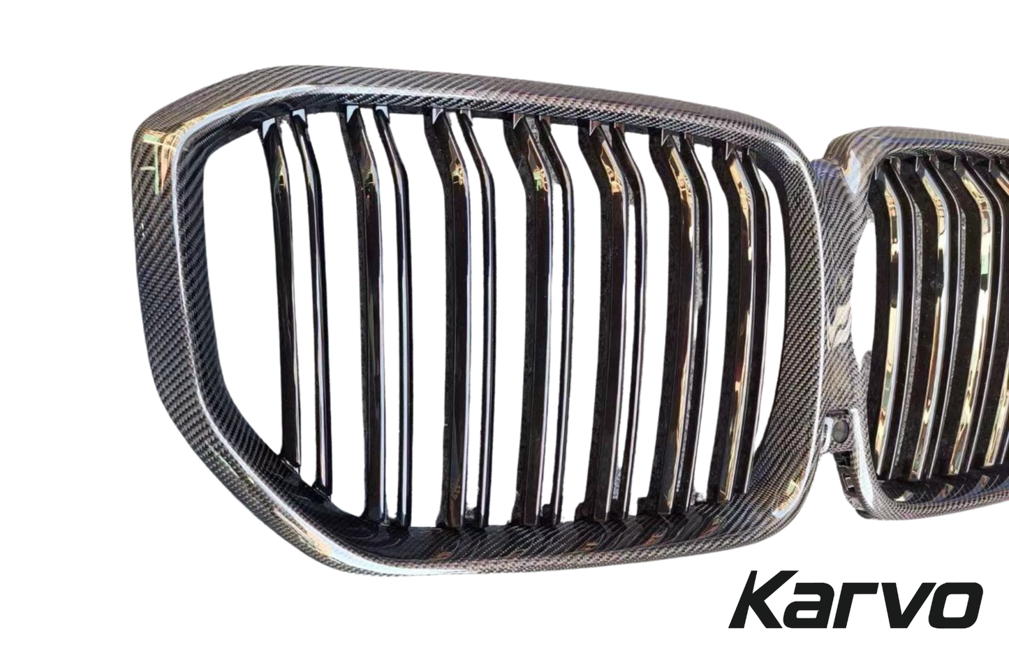 CARBON FRONT GRILLE - G05 X5