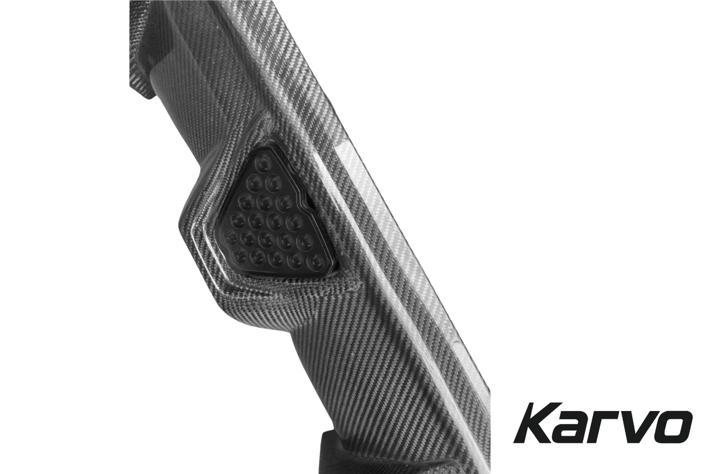 CARBON DIFFUSER (LED) - F22 2 SERIES