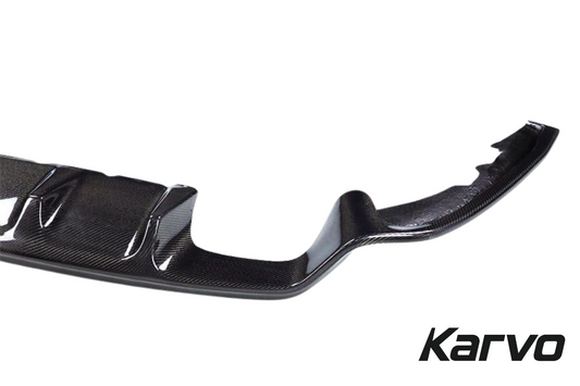 3D STYLE CARBON DIFFUSER - F87 M2