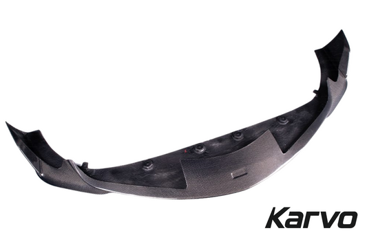 TOMS STYLE RACING AERODYNAMIC FRONT LIP - A90 SUPRA