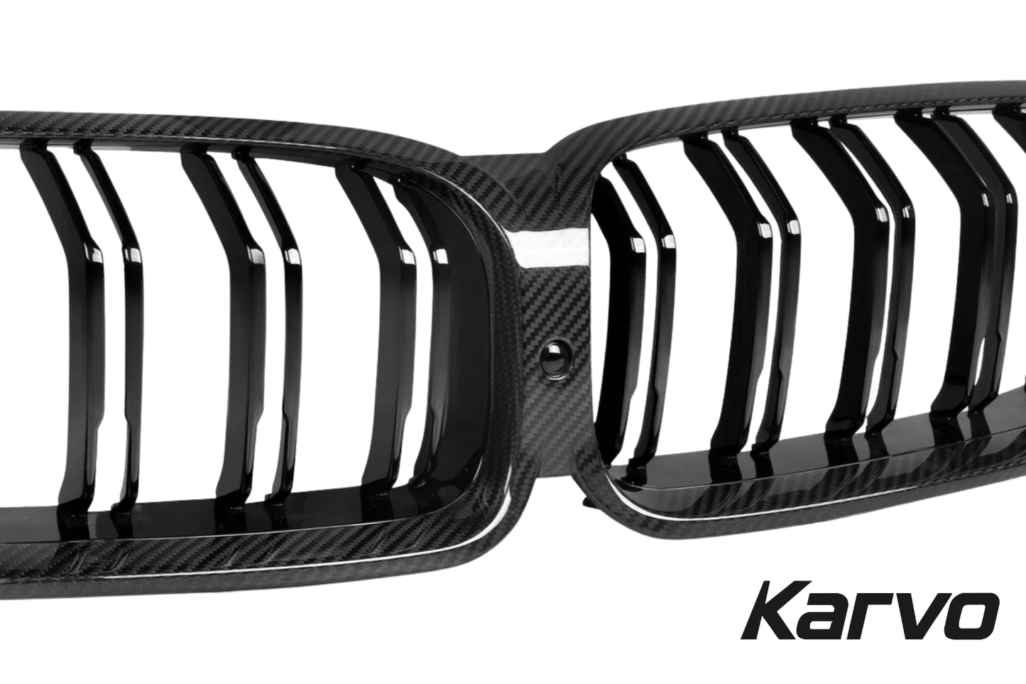 CARBON FRONT GRILLE - F92/G15 M8/M850i