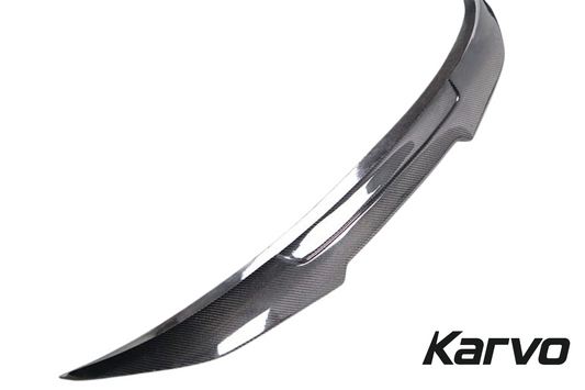 PSM STYLE DRY CARBON TRUNK SPOILER - BMW F80/F82 M3/M4, F30/F32 340i/430i