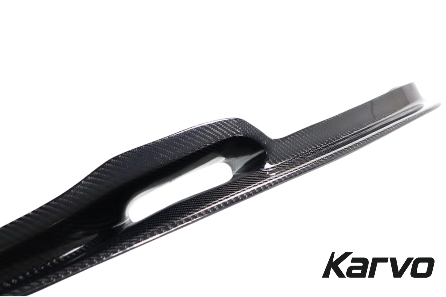 MTV STYLE CARBON FRONT LIP - F30