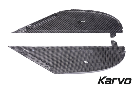 DRY CARBON AIR INTAKE COVER – BMW G80/G82/G83 M3/M4 & G87 M2
