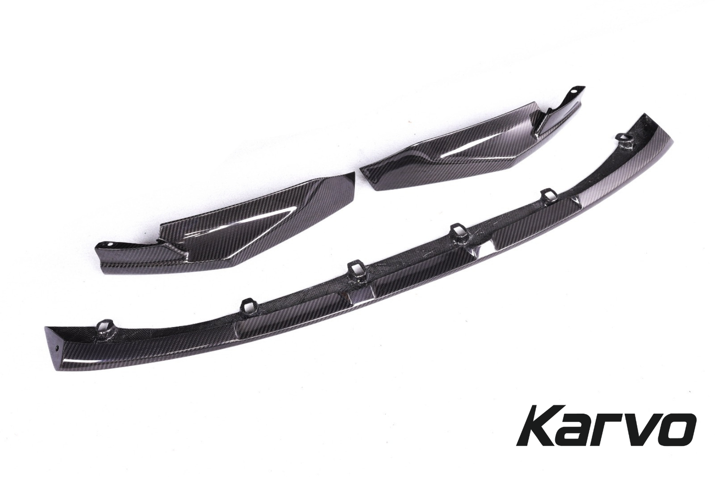 MP Dry Carbon Front Lip - BMW G80 M3/ G82 M4
