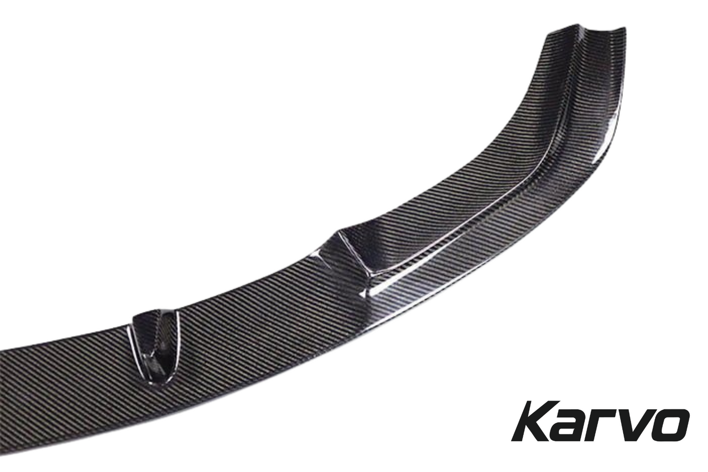3D STYLE CARBON FRONT LIP - F87 M2