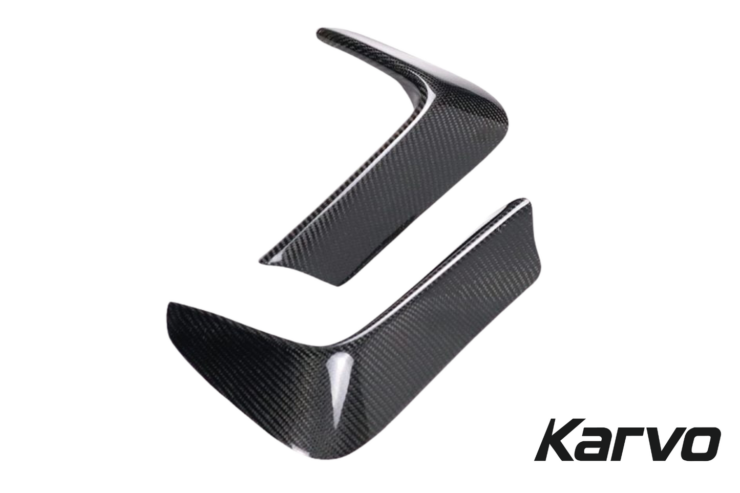 CARBON REAR BUMPER SPLITTER - F8X M3/M4