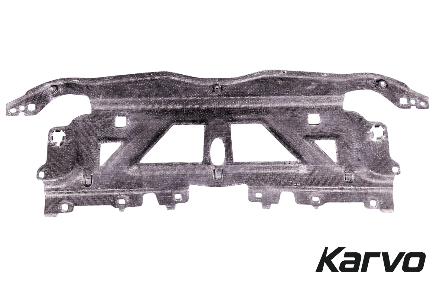 DRY CARBON COOLING SHROUD PANEL – BMW G80/G82/G87