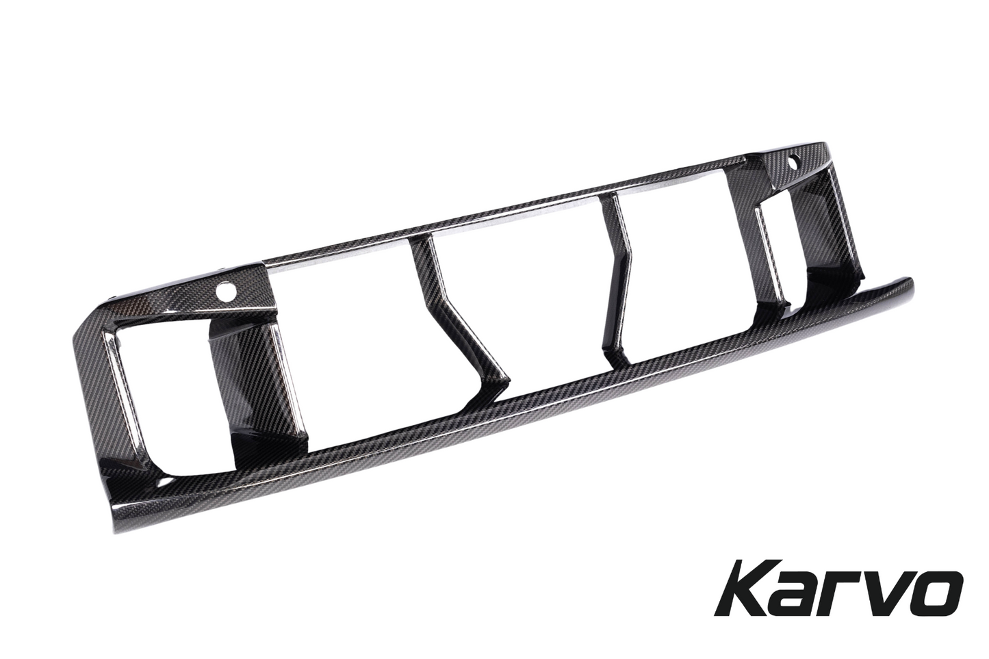DRY CARBON FRONT LOWER VENTS – BMW G87 M2